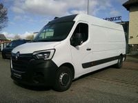Gebraucht Renault Master 135 PS (99 kW) 2024 Weiß Van / Kleinbus