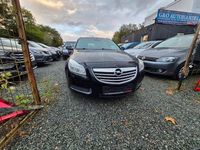 Gebraucht Opel Insignia Edition 140 PS (102 kW) 2009 Schwarz Kombi