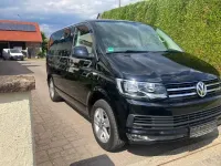 Gebraucht VW Multivan Comfortline 150 PS (110 kW) 2016 Schwarz Van / Kleinbus