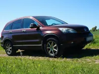 Gebraucht Honda CR-V Elegance 150 PS (110 kW) 2012 Braun SUV