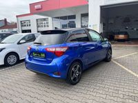 gebraucht Toyota Yaris Hybrid 1.5 Hybrid Style Selection AppleCarPlay