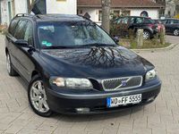 Gebraucht Volvo V70 163 PS (119 kW) 2004 Schwarz Kombi