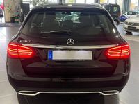 Gebraucht Mercedes C180 156 PS (114 kW) 2018 Schwarz Kombi