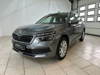 gebraucht Skoda Kamiq Style 1.0 TSI Navi ACC SHZ Klimaautom