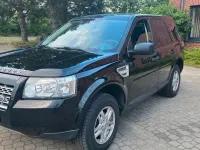 Gebraucht Land Rover Freelander 2 152 PS (111 kW) 2009 Schwarz SUV