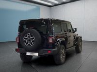 Neu Jeep Wrangler 272 PS (200 kW) 2025 Schwarz SUV