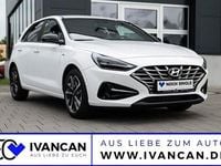 Gebraucht Hyundai i30 Advantage 160 PS (117 kW) 2024 Weiß Limousine