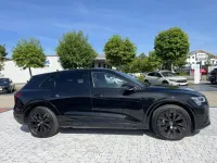 Gebraucht Audi Q8 e-tron S-Line 300 kW (408 PS) 2023 Schwarz SUV
