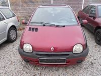 Gebraucht Renault Twingo Liberty 58 PS (42 kW) 2001 Rot metallic Kleinwagen