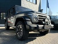 Neu BAW 212 166 PS (122 kW) 2025 Grau SUV