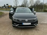 Używany VW Passat Alltrack 190 KM (139 kW) 2019 Czarny Kombi