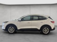 Gebraucht Ford Kuga Titanium 224 PS (164 kW) 2022 Frozen white SUV