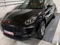 Gebraucht Porsche Macan 252 PS (185 kW) 2017 Schwarz SUV
