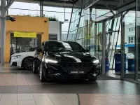 Gebraucht Ford Focus ST-Line 155 PS (114 kW) 2019 Schwarz Limousine