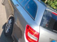 Gebraucht Mercedes C200 136 PS (100 kW) 2012 Grau Kombi