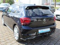 gebraucht VW Polo VI 1.0 TSI Highline | R-Line-Paket Garantie