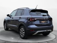 Gebraucht VW T-Cross Active 111 PS (81 kW) 2022 Grau SUV