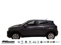 Gebraucht VW T-Cross 95 PS (69 kW) 2025 Grau SUV