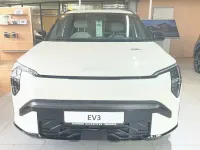 Gebraucht Kia EV3 GT-Line 150 kW (204 PS) 2026 Weiß SUV