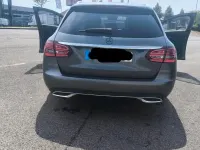 Gebraucht Mercedes 220 194 PS (142 kW) 2019 Grau Kombi