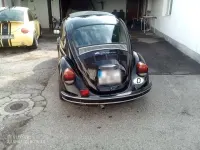 Gebraucht VW Käfer 46 PS (33 kW) 1996 Schwarz Kleinwagen