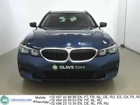 Gebraucht BMW 318 136 PS (100 kW) 2022 Blau Limousine