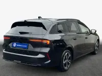 Gebraucht Opel Astra 131 PS (96 kW) 2025 Schwarz Kleinwagen