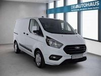 Gebraucht Ford Transit Custom Trend 105 PS (77 kW) 2022 Weiß Van
