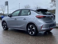 Gebraucht Opel Corsa-e Edition 100 kW (136 PS) 2022 Silber Kleinwagen