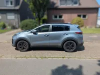 Gebraucht Kia Sportage 177 PS (130 kW) 2021 Grau SUV