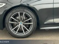 Gebraucht BMW 318 Sport Line 150 PS (110 kW) 2020 Schwarz Limousine
