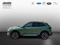 Gebraucht Ford Kuga Active X 182 PS (133 kW) 2024 Bursting green SUV