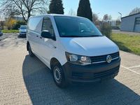 Gebraucht VW Transporter 102 PS (75 kW) 2016 Weiß Van