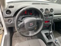 Gebraucht Seat Exeo 143 PS (105 kW) 2011 Weiß Kombi