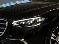 Usata Mercedes S350 286 CV (210 kW) 2020 Nero Berlina