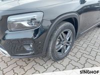 Gebraucht Mercedes GLB200 Progressive 163 PS (119 kW) 2024 Schwarz SUV