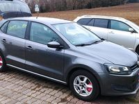 Gebraucht VW Polo 60 PS (44 kW) 2009 Grau Kleinwagen