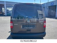 Gebraucht VW Caddy Trendline 86 PS (63 kW) 2011 Braun Van / Kleinbus