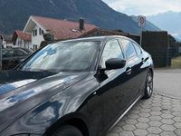 Gebraucht BMW 330e M Sport 292 PS (214 kW) 2019 Schwarz Limousine