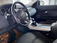 Gebraucht Land Rover Range Rover evoque 150 PS (110 kW) 2017 Rot SUV