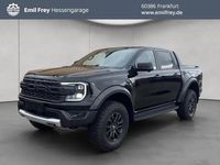 Neu Ford Ranger Raptor 209 PS (153 kW) 2026 Schwarz Pickup
