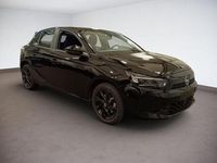 Gebraucht Opel Corsa Edition 101 PS (74 kW) 2025 Karbon schwarz (metallic) Limousine