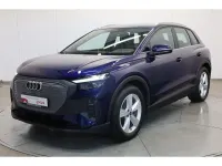 Usata Audi Q4 e-tron Sport 210 kW (286 CV) 2024 Blu SUV