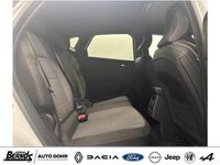 Gebraucht Renault Captur Techno 158 PS (116 kW) 2024 Perlmuttweiss metallic/dach in blackpe (metallic) SUV