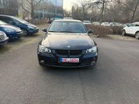 Gebraucht BMW 318 Advantage 143 PS (105 kW) 2008 Blau Limousine
