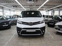 Gebraucht Toyota Proace 122 PS (89 kW) 2020 Weiß Van / Kleinbus