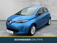 Gebraucht Renault Zoe Life 80 kW (109 PS) 2019 Blau Kleinwagen