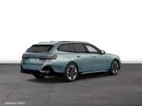 Gebraucht BMW i5 250 kW (340 PS) 2025 Grün Kombi