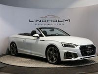 Gebraucht Audi A5 Cabriolet S-Line 204 PS (150 kW) 2021 Weiß Cabrio