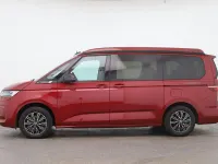 Neu VW Multivan California 150 PS (110 kW) 2025 Rot Van / Kleinbus